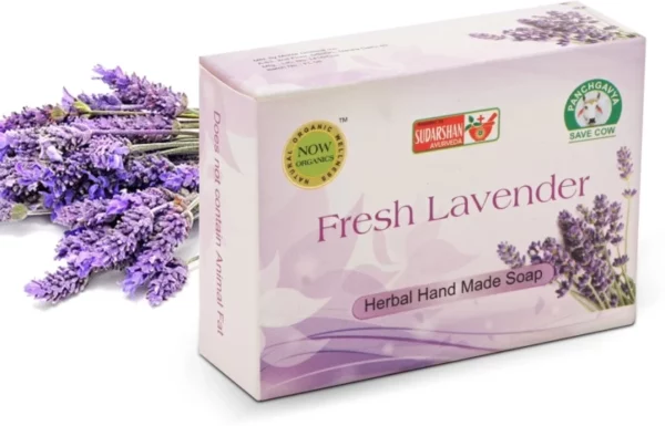 handmade-herbal-soap-fresh-lavender-sudarshan-ayurveda